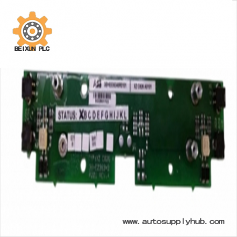 ABB 3BHE038368R0101 PCB BOARD: Industrial Control Module, Precision Crafted for Efficiency