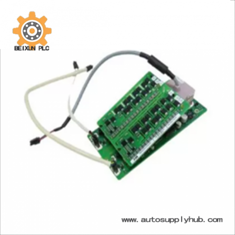 ABB 3BHE039221R0101 PCB CARD: Advanced Control Module for Industrial Automation