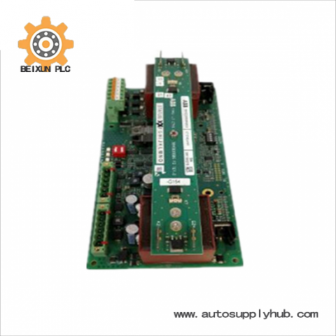 ABB 3BHE039905R0101 - Advanced Power Management Module, Designed for Industrial Automation