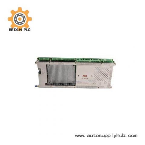 ABB 3BHE041576R3011 PPD517 A3011 - Advanced Process Control Module