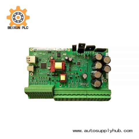 ABB 3BHE042393R0101 Inverter Communication Board