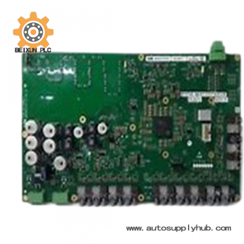 ABB 3BHE047217R0101: Advanced Control Module for Industrial Automation