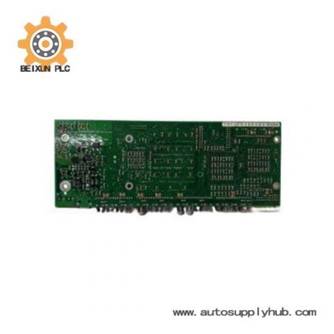 ABB 3BHE050077R0102 - UNS0881b P V2 Control Board