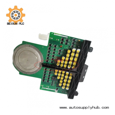 ABB 3BHL000390P0104 - High Performance DCS Module for Industrial Automation