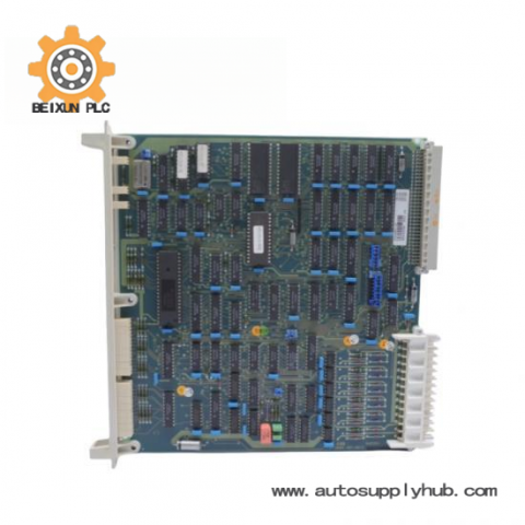 ABB 3BHL000986P7000 LXN1604-6 - High-Performance Industrial Control Module