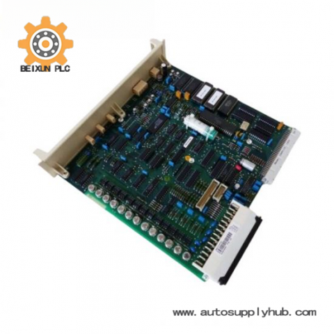 ABB 3BSE000470R1 Signal Card - Advanced Signal Processing Module