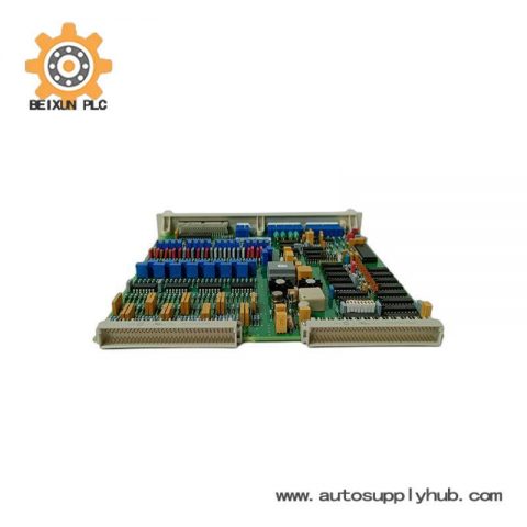 ABB 3BSE003127R1 DSAI 130D ANALOG INPUT Module