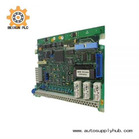 ABB 3BSE003195R1 Industrial Control Board, ABB, 3BSE003195R1, Control Boards