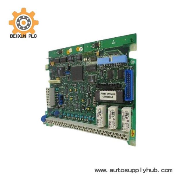 ABB 3BSE003195R1 Industrial Control Board, ABB, 3BSE003195R1, Control Boards