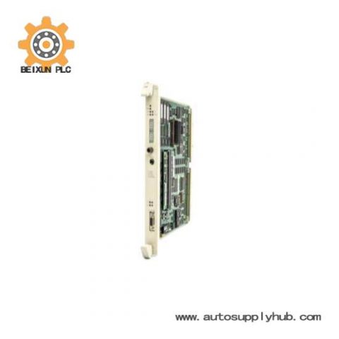 ABB 3BSE008358R1 - PM510V16 High-Power Industrial Processor Module