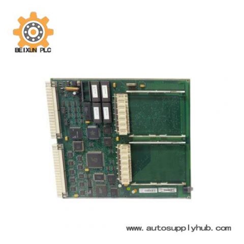 ABB 3BSE016237R1 SC520M Control Card: Precision & Reliability in Industrial Automation