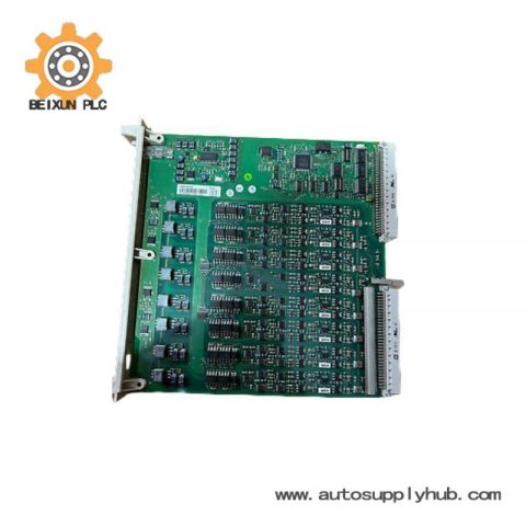 ABB 3BSE018293R1 Analog Output Board, 8 Channels, Industrial Automation Module