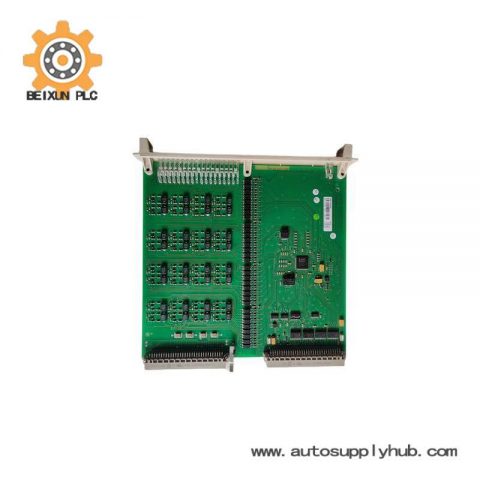 ABB 3BSE018295R1 DSDI 110AV1 - Advanced Digital Input Module for Industrial Automation