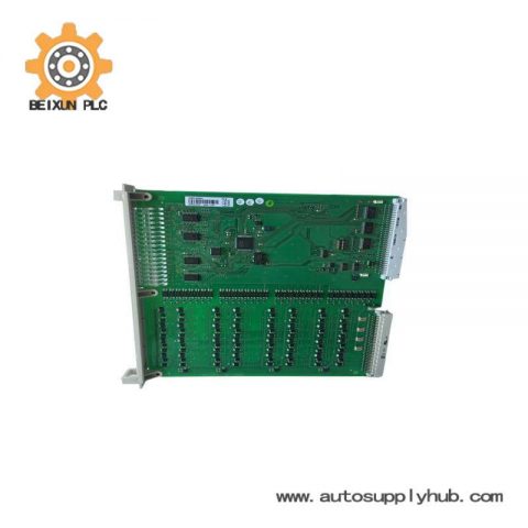 ABB 3BSE018298R1 - DSDO 115A Digital Output Module, Industrial Control System