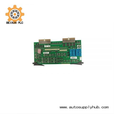 ABB 3BUS208797-001 | 3BUS208797-001-B: Standard Signal Condition Board for Industrial Automation