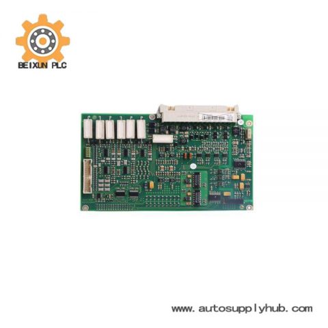 ABB 3EHL409054R0001 KUB921 A01 Control Processor: Industrial Automation Excellence