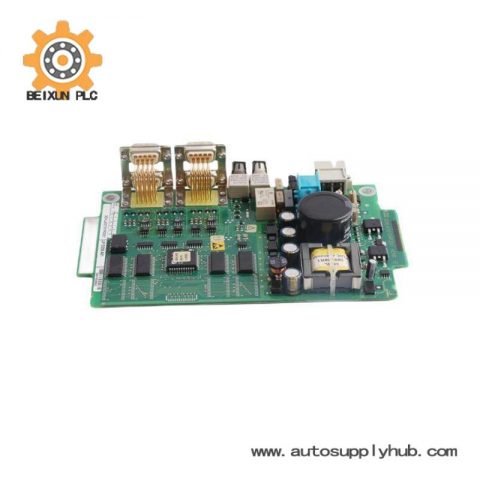 ABB 3EHL409319R0001 URB512D15 Thermal Overload Relay Module - Advanced Protection for Industrial Systems