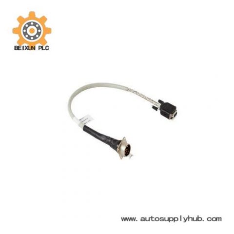 ABB 3HAB3774-1 Signal Cable SMB: Advanced Industrial Communication, High Reliability