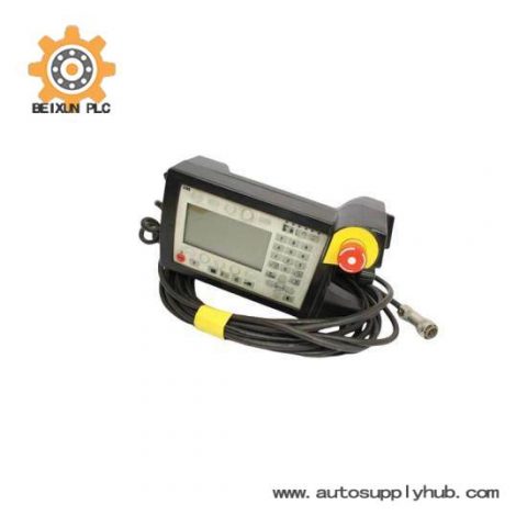 ABB 3HAB5386 Teach Pendant: Advanced Operator Interface for Precision Control