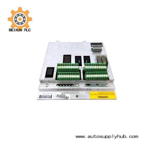 ABB 3HAB7215-1/04 Robot Control Panel Board, designed for advanced robotic automation systems