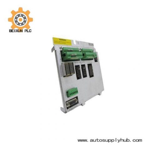 ABB 3HAB7215-1/07 Robot Safety Panel Board - Industrial Control Module for Enhanced Robotic Operations