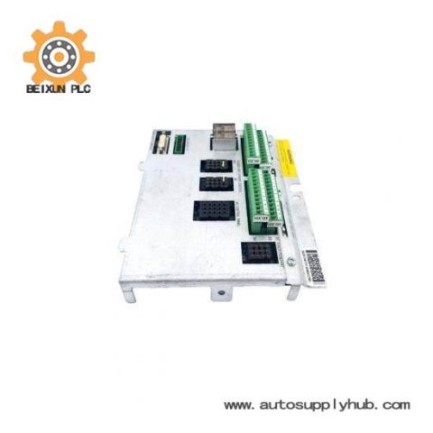 ABB 3HAB7215-1/09 - Robust Robot Control Panel Board for Industrial Automation