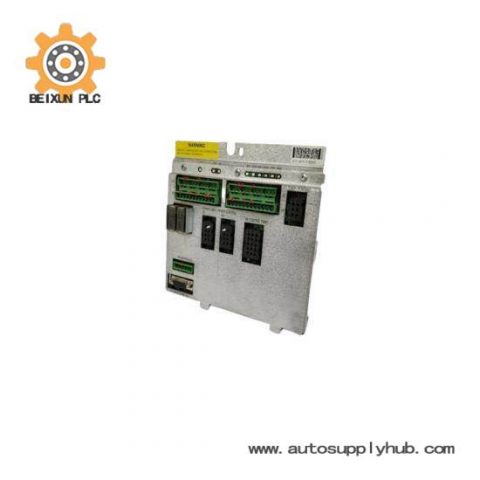 ABB 3HAB7215-1: Advanced Robot Panel Unit for Industrial Automation