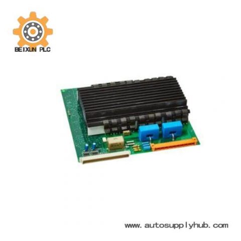 ABB 3HAB8802-1 Drive Unit - Servo Amplifier Board