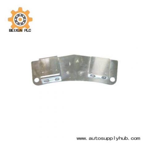 ABB 3HAC0055-3 DCS Module Attachment Plate; Producer: ABB