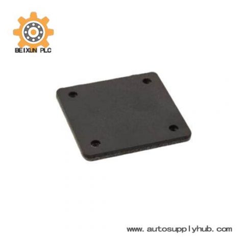 ABB 3HAC020890-037: Automation Part Cover Plate, Service Outlet