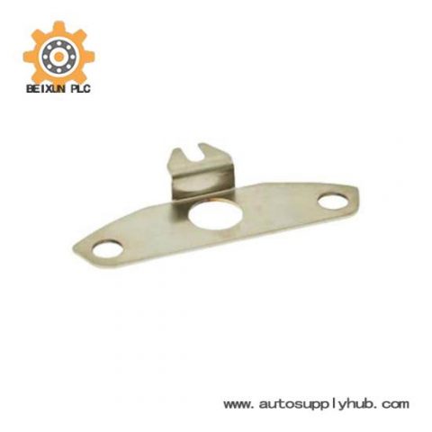 ABB 3HAC021243-003 Rear Hose Bracket - Automation Parts, Precision Engineered for Industrial Control Systems