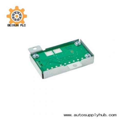 ABB 3HAC021514-001: Advanced I/O Card for DCS Automation Parts