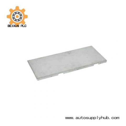 ABB 3HAC021567-001 Lower Protection Plate - Automation Parts, Designed for Industrial Control Systems