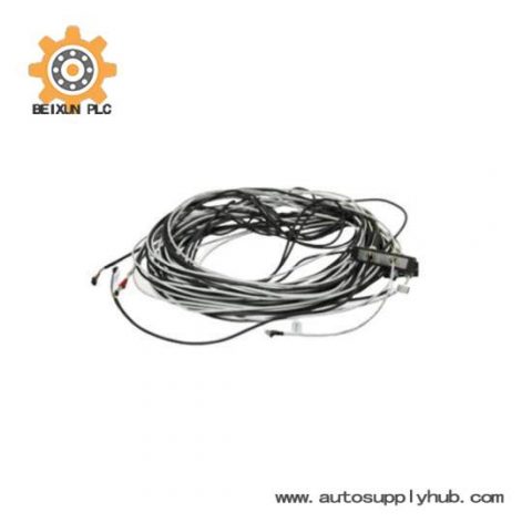 ABB 3HAC021587-001 - Comprehensive Process Control Cable Package, Industrial Automation Solutions