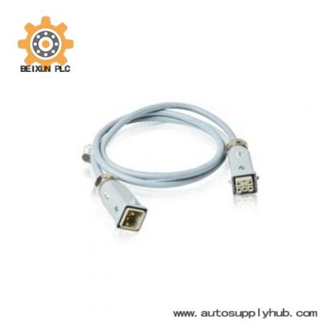 ABB 3HAC021608-001: Process Cable Package for DCS Automation Parts