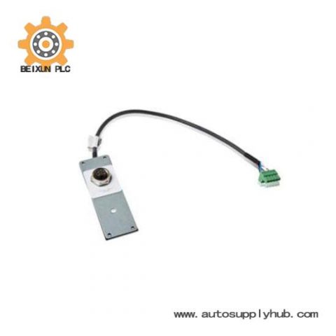 ABB 3HAC021609-001 Process Cable Package: Robot Parts Module, Industrial Control Systems