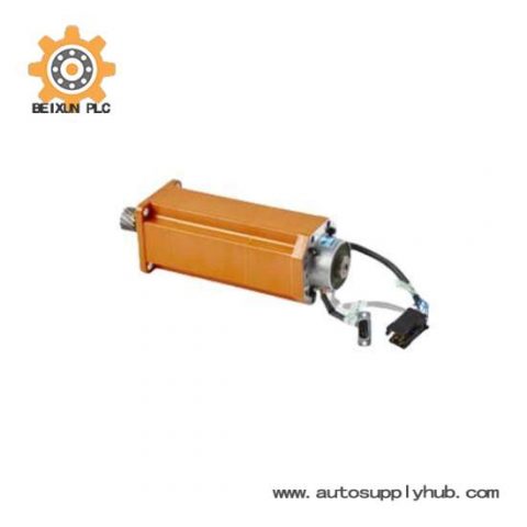 ABB 3HAC021731-001 Robot Motor with Pinion, High-Performance Automation Solutions