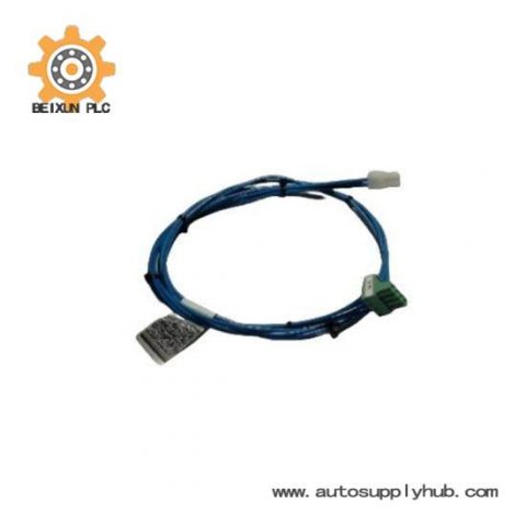 ABB 3HAC021738-001: High-Performance Process Cable for Stat Gun, 7m Length