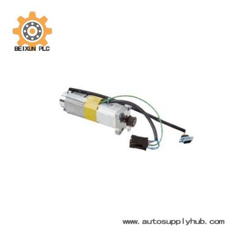 ABB 3HAC021758-001 Rotational AC Motor - Automation Parts, Precision Engineering Solutions