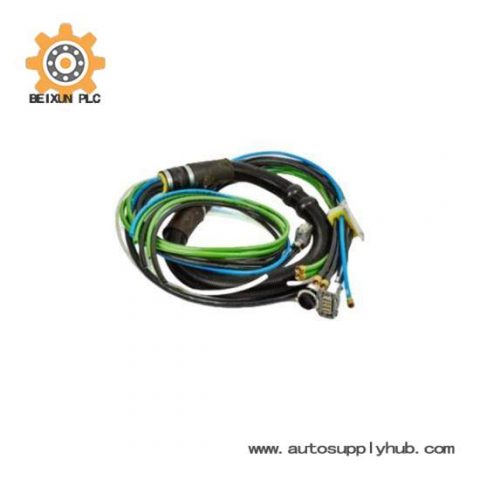 ABB 3HAC021778-072: Automation Part Cable Package, 3-6 MH