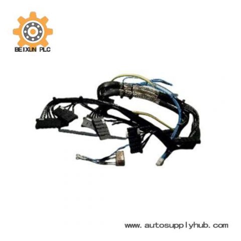 ABB 3HAC021852-001 Harness-Drive unit XS1 4400, High-Performance Industrial Drive System