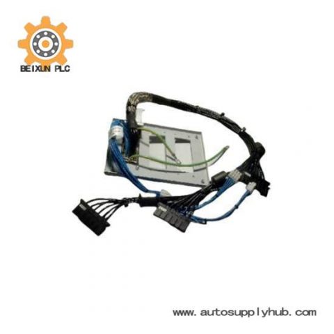 ABB 3HAC021858-001: High-Performance Robot Harness-Drive Unit