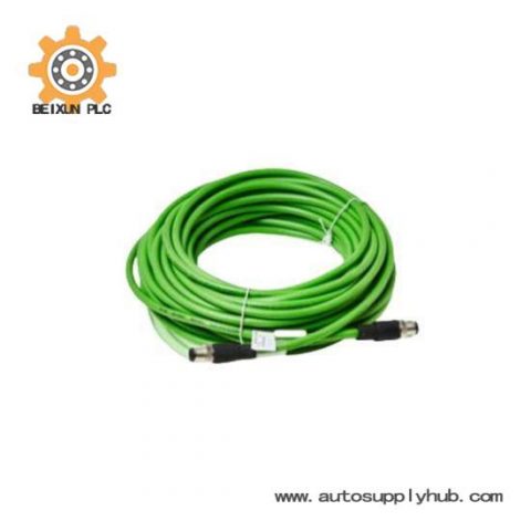 ABB 3HAC021934-002 Profinet Cable, 15m, Automation Parts