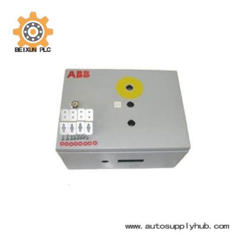 ABB 3HAC022031-001 | Robotic Automation Components