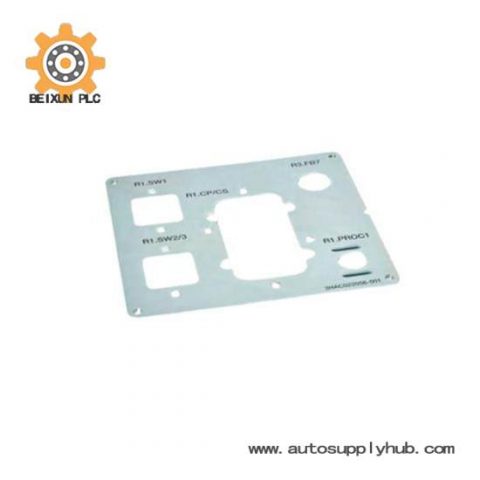 ABB 3HAC022056-001 Plate Robot Automation Parts