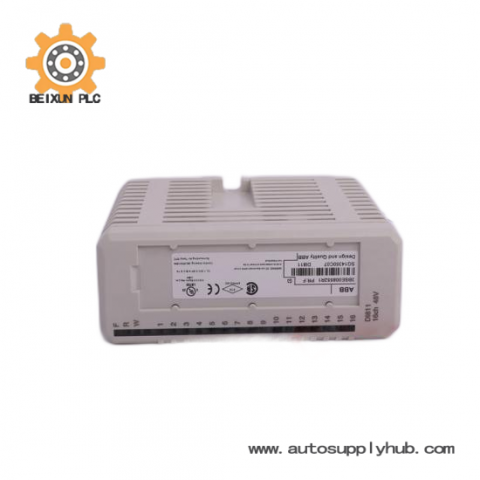 ABB 3HAC022279-002, Industrial Control Module