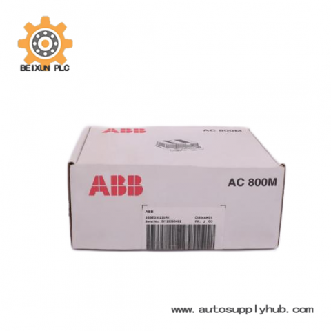 ABB 3HAC022307-001 Industrial Control Module