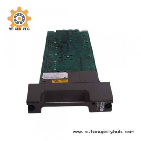 ABB 3HAC022311-001: High-Power PLC Module for Industrial Automation