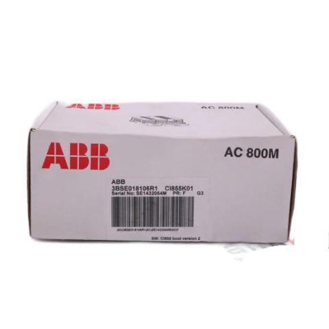 ABB 3HAC022472-001: Industrial Control Module, Precision Engineered for Enhanced Performance