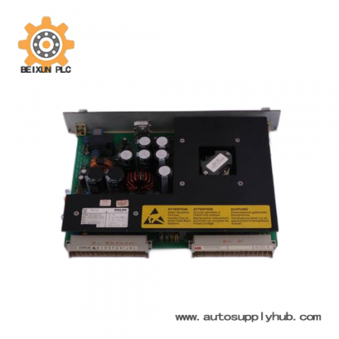 ABB 3HAC022480-001: Advanced Control Module for Industrial Automation